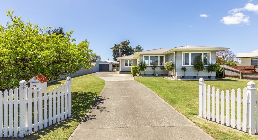  at 21 Bill Hercock Street, Pirimai, Napier, Hawke's Bay