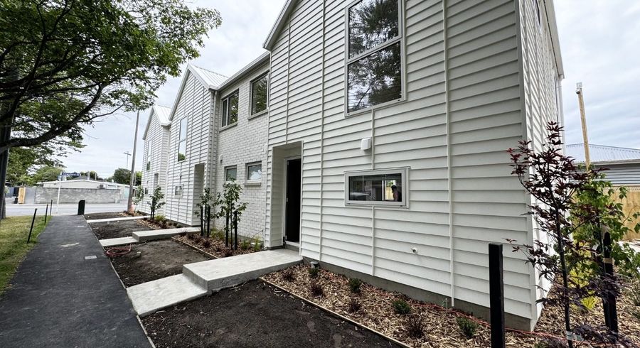  at 1/84 Cranford Street, St. Albans, Christchurch City, Canterbury