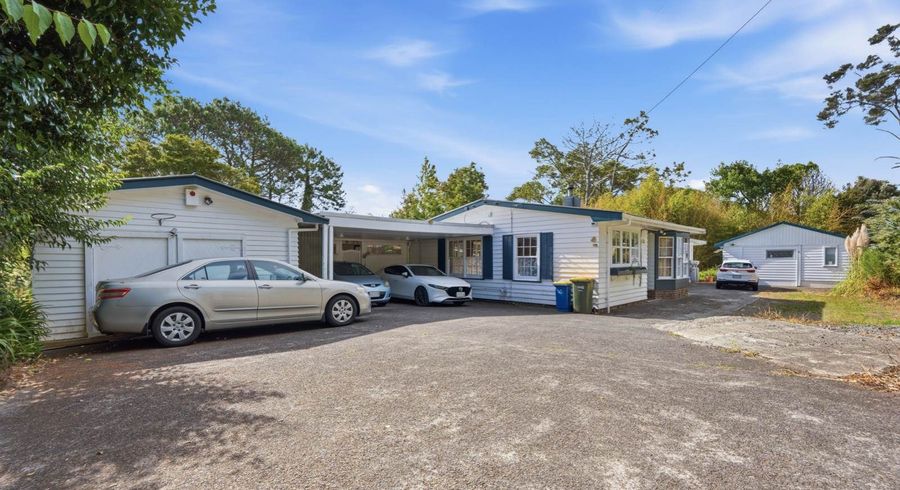  at 414 Don Buck Road, Massey, Waitakere City, Auckland