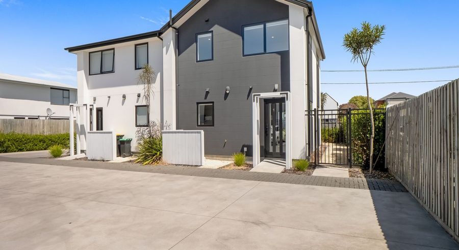  at 1/550 Barbadoes Street, Edgeware, Christchurch City, Canterbury