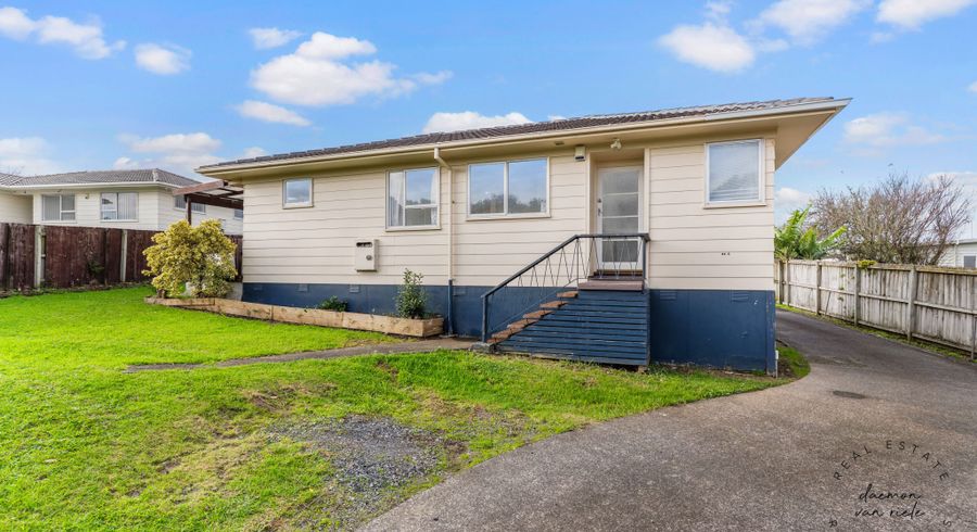  at 1/43 Ferndown Avenue, Papatoetoe, Manukau City, Auckland