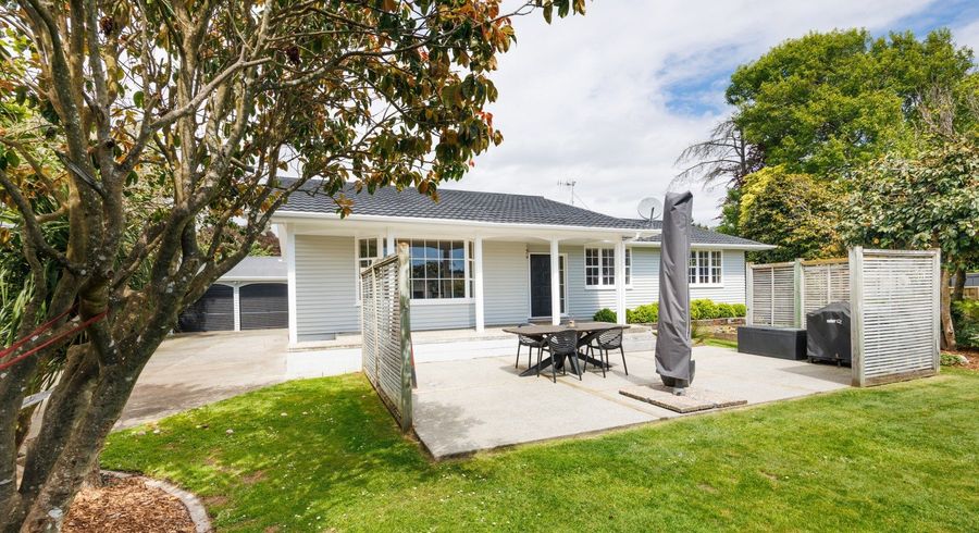  at 4 Chilton Grove, Hokowhitu, Palmerston North
