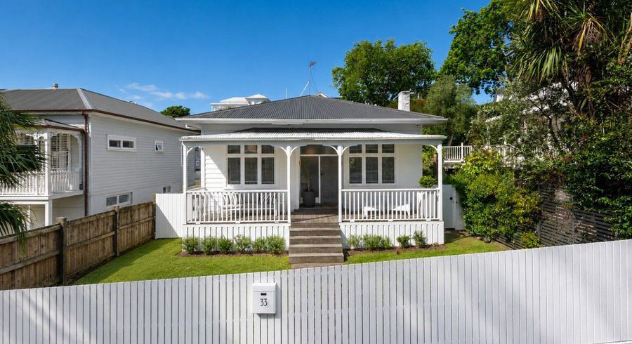  at 33 Sentinel Road, Herne Bay, Auckland City, Auckland