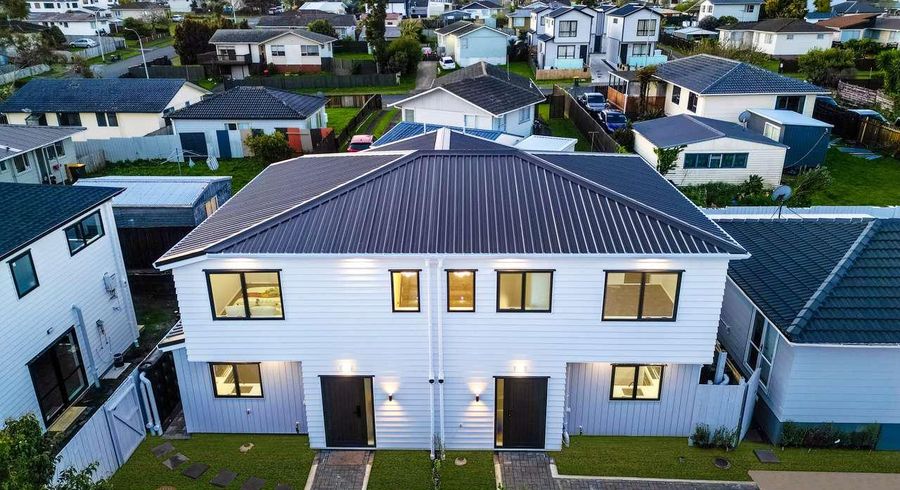  at 2/7 Gambare Place, Wattle Downs, Manukau City, Auckland