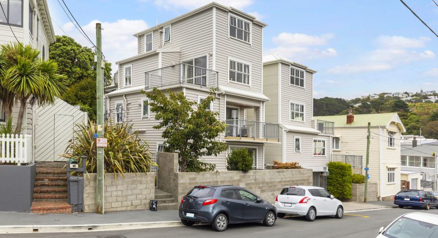  at 8J Finlay Terrace, Mount Cook, Wellington, Wellington