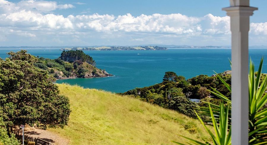  at 75 Crescent Road East, Ostend, Waiheke Island