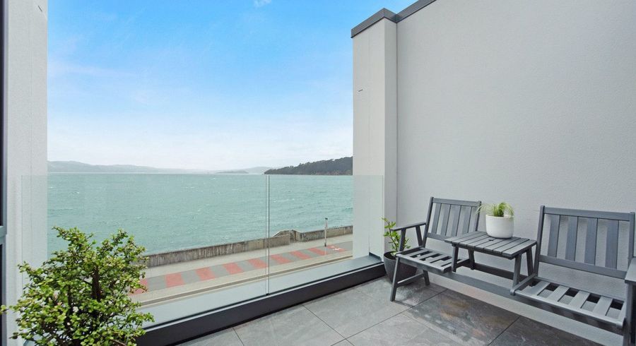  at 4/148 Evans Bay Parade, Roseneath, Wellington, Wellington