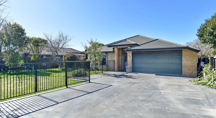  at 29 Glastonbury Drive, Burwood, Christchurch