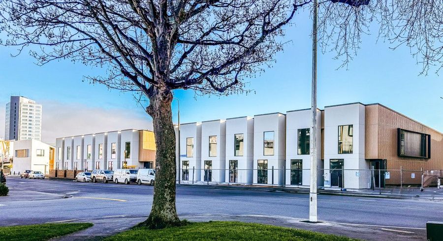  at 8/203 Gloucester Street, City Centre, Christchurch City, Canterbury