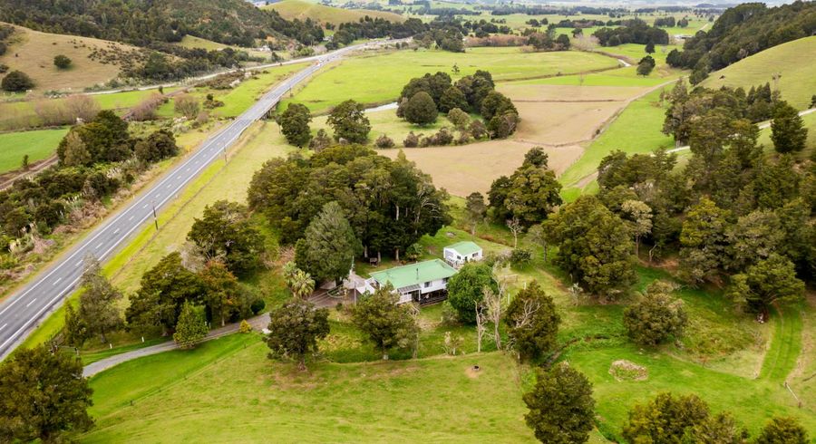  at 2201 State Highway 1, Hikurangi