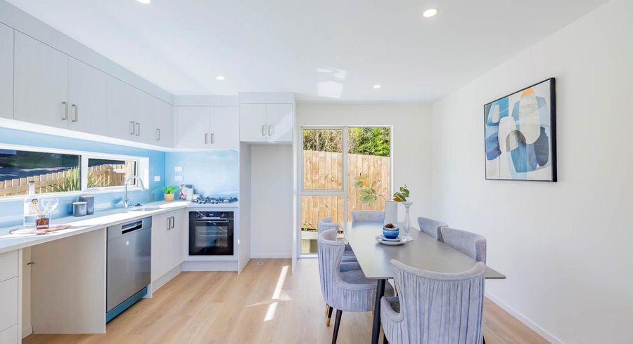  at Lot 5/18 Ludlow Terrace, Totara Vale, North Shore City, Auckland