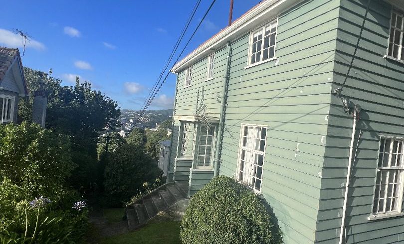  at 51A Barnard Street (Upper), Wadestown, Wellington, Wellington