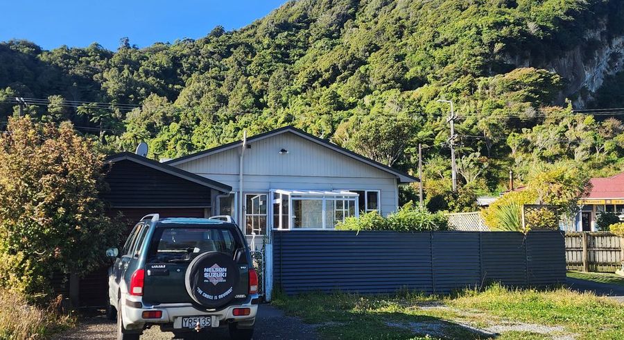  at 172 Bright Street, Cobden, Greymouth