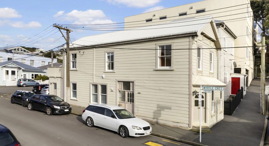  at 7 Douglas Street, Mount Cook, Wellington