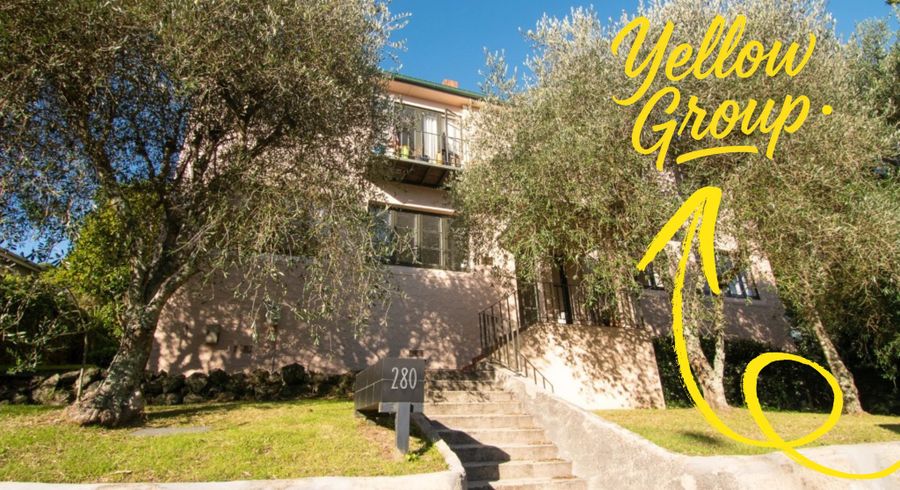  at 2/280 Mt Eden Road, Mount Eden, Auckland City, Auckland