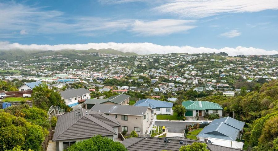  at Newlands, Wellington, Wellington