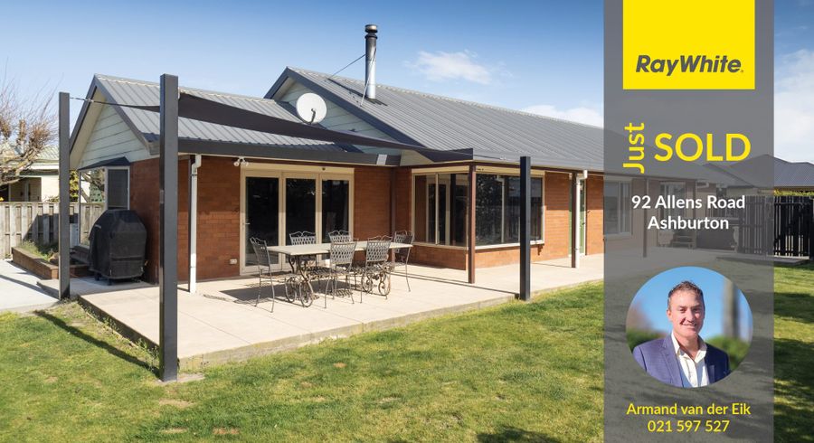  at 92 Allens Road, Allenton, Ashburton