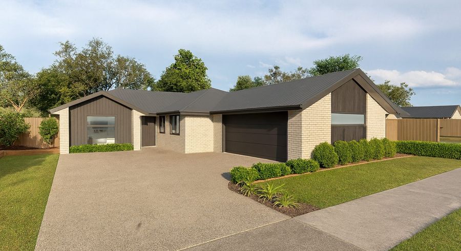  at Waikirikiri Avenue, Lincoln, Selwyn, Canterbury