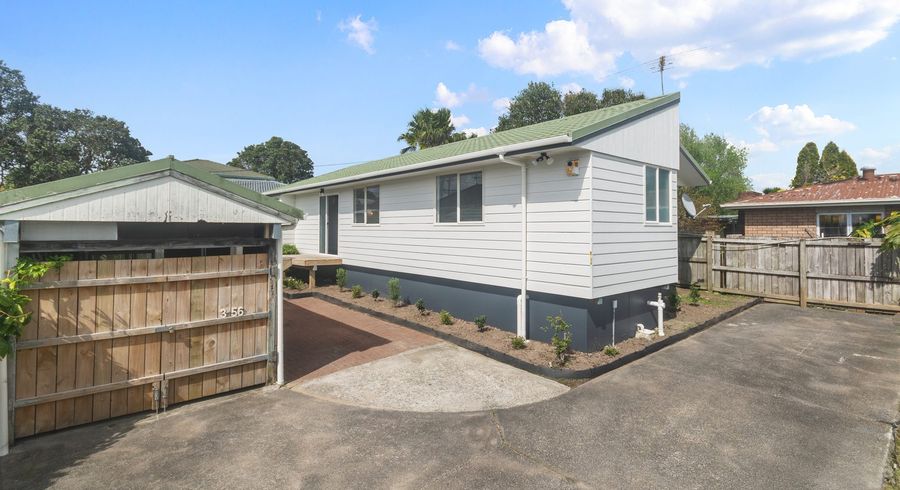  at 3/56 Flanshaw Road, Te Atatu South, Waitakere City, Auckland