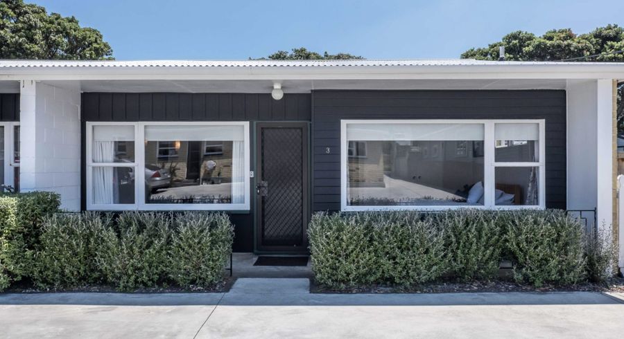  at 3/91 Darlington Rd, Miramar, Wellington, Wellington