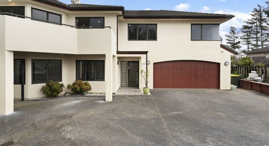  at 223 Hill Road, The Gardens, Manukau City, Auckland