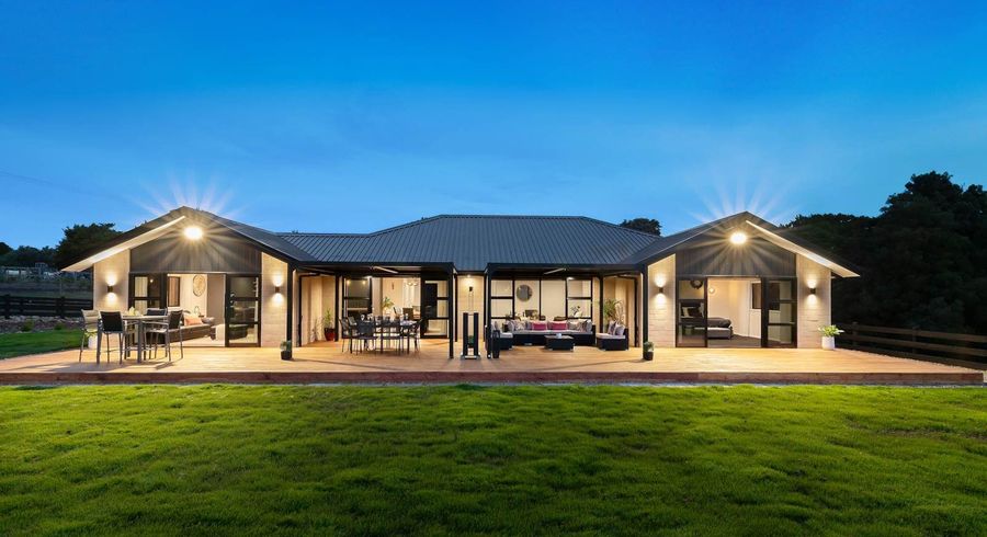  at 194 Kern Road, Ramarama, Franklin, Auckland