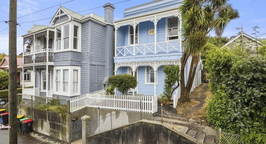  at 44 Heriot Row, City Centre, Dunedin, Otago