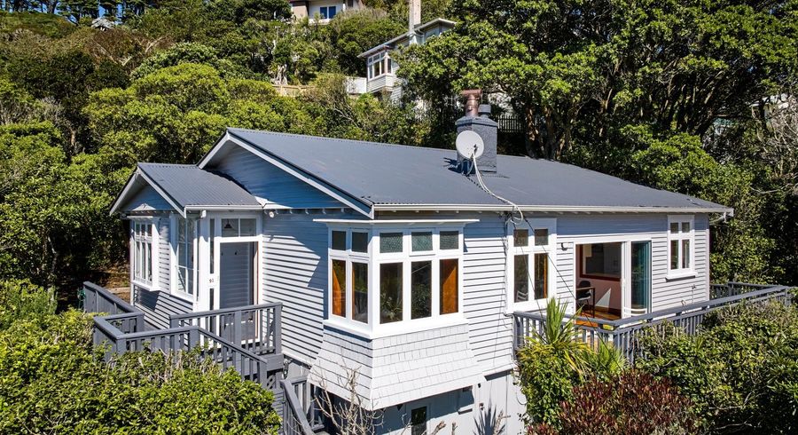  at 91 Cecil Road, Wadestown, Wellington