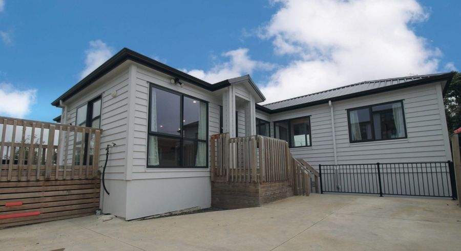  at 4B Fruitvale Road, New Lynn, Waitakere City, Auckland
