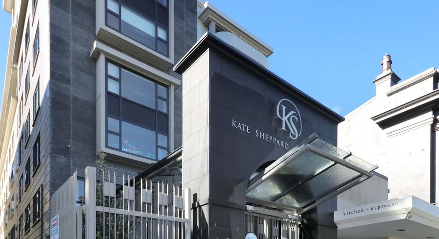  at 3D/42  Molesworth Street , Thorndon, Wellington, Wellington