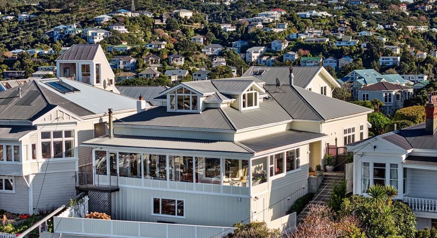  at 52 Central Terrace, Kelburn, Wellington, Wellington