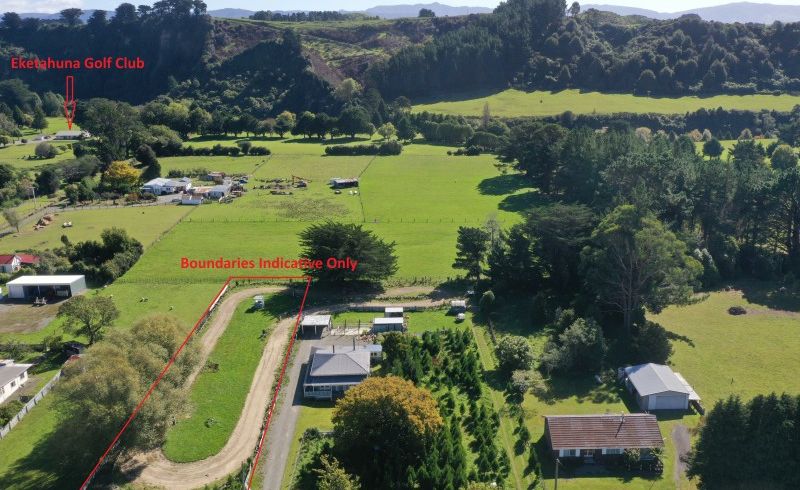  at 35 Newman Road, Eketahuna, Eketāhuna