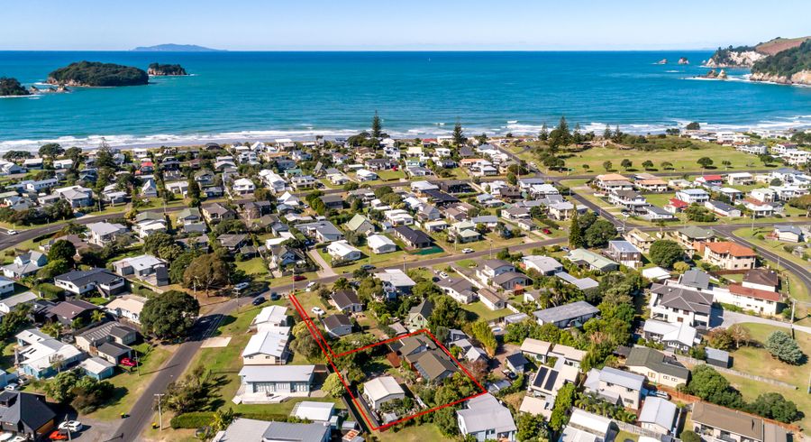  at 421 Given Avenue, Whangamata