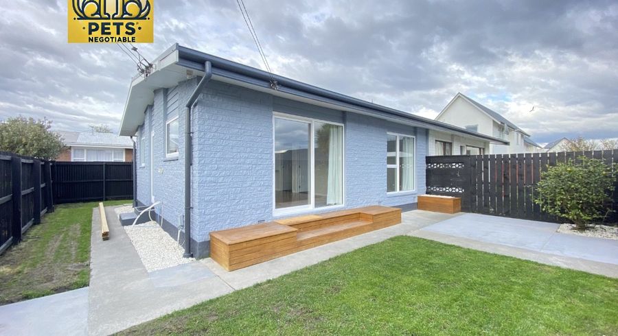  at 87A Hills Road, Edgeware, Christchurch