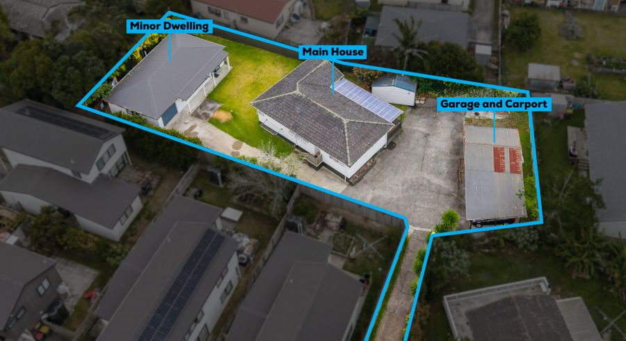  at 15 Bedlington Avenue, Manurewa, Manukau City, Auckland