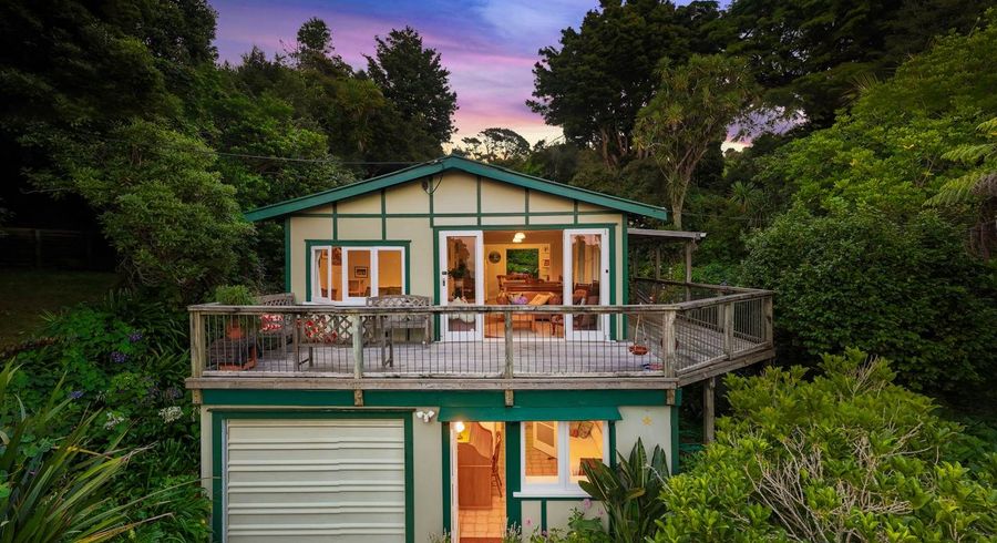  at 97  Cornwallis Road, Cornwallis, Waitakere City, Auckland