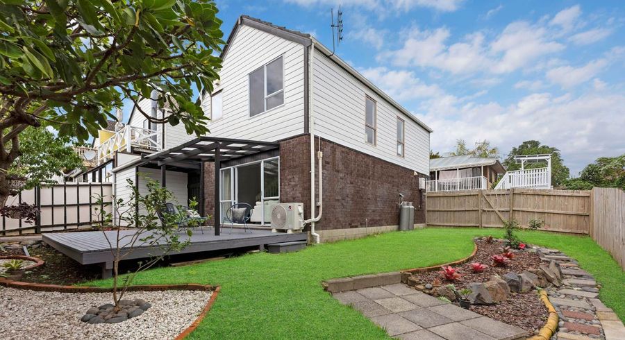  at 4/36 Koromiko Street, New Lynn, Waitakere City, Auckland