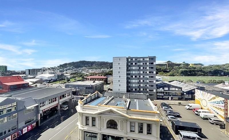  at 50/29 Webb Street, Te Aro, Wellington, Wellington