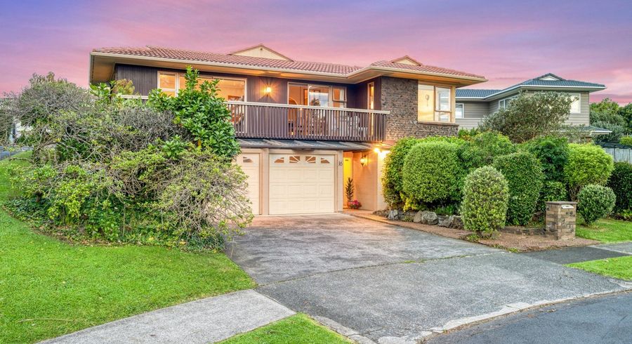  at 16 Tercel Place, Sunnyhills, Auckland