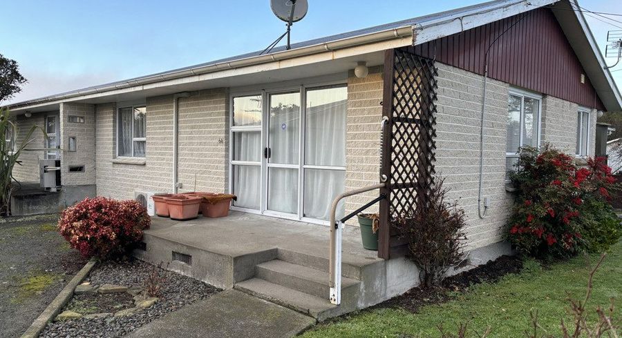  at 6A Raglan Street, Masterton, Masterton, Wellington