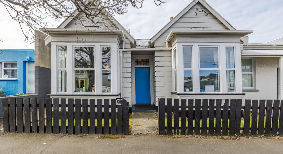  at 9 Clyde Street, North Dunedin, Dunedin