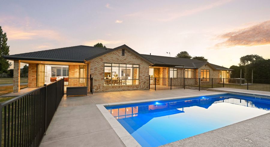  at 386 Horotiu Road, Te Kowhai, Waikato, Waikato