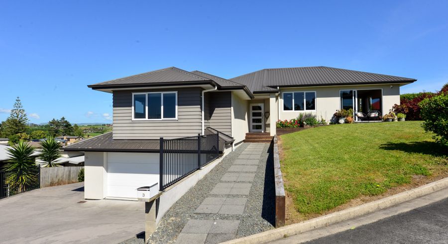  at 3 Matlock Lane, Dinsdale, Hamilton, Waikato