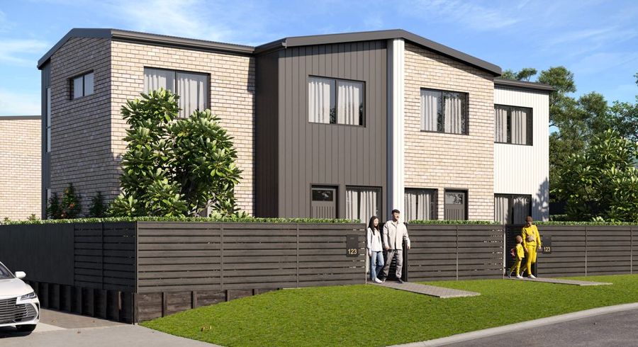  at 61E Ridge Road, Howick, Manukau City, Auckland