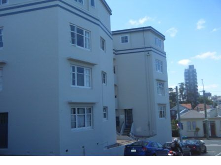  at 6/2 Ohiro Road, Aro Valley, Wellington, Wellington