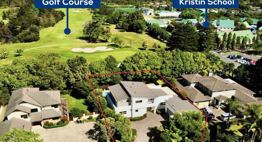  at 33 Oak Manor Drive, Albany, North Shore City, Auckland