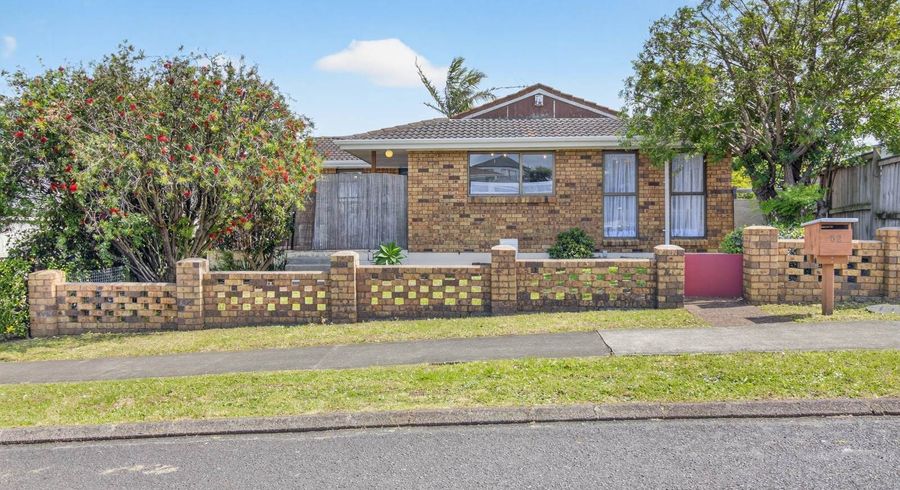  at 52 Jandell Crescent, Bucklands Beach, Manukau City, Auckland