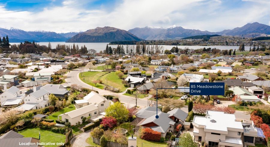  at 85 Meadowstone Drive, Wanaka