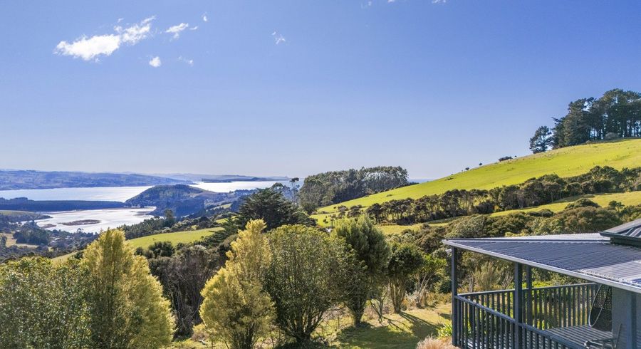  at 195 Purakaunui Road, Mihiwaka, Port Chalmers