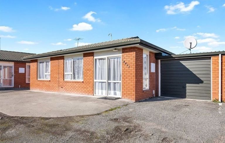  at 203F Maxwell Road, Redwoodtown, Blenheim, Marlborough